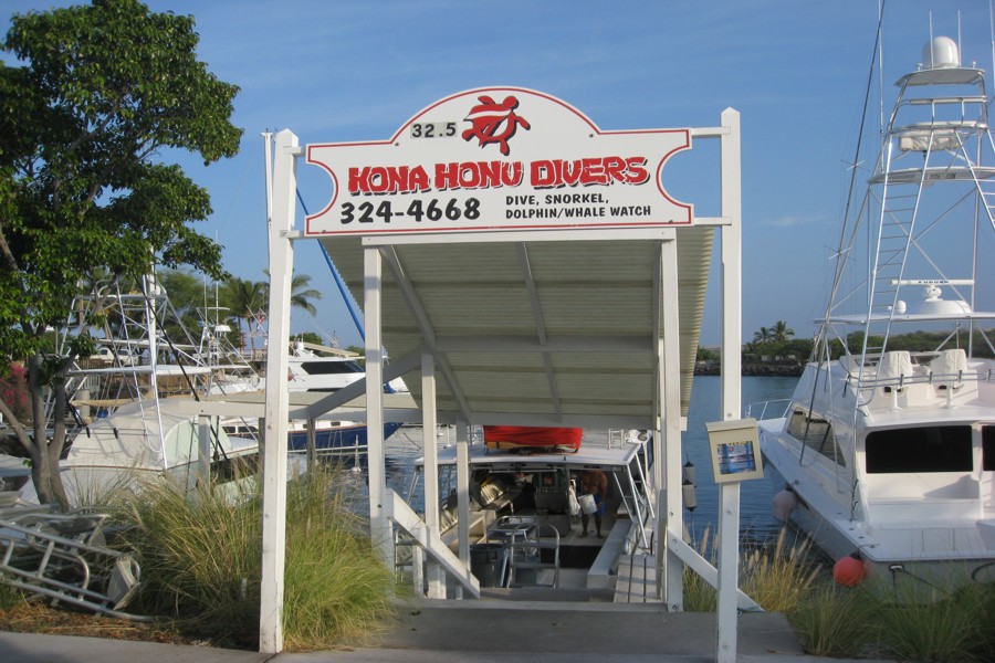 ../image/kona honu diver dock.jpg